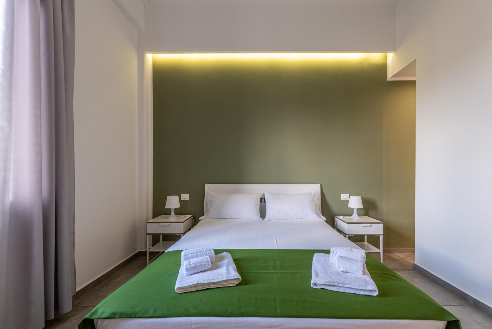 Lumar Sicilia - Magione Apartment Palermo Ngoại thất bức ảnh