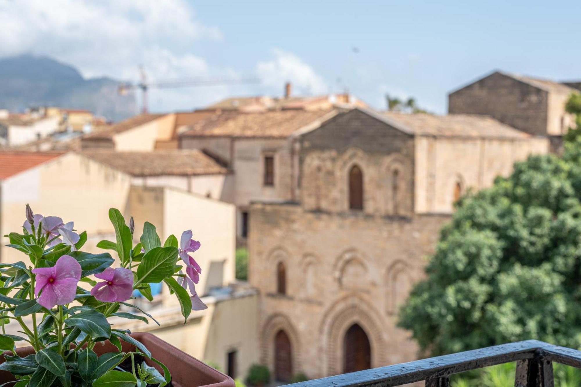 Lumar Sicilia - Magione Apartment Palermo Ngoại thất bức ảnh