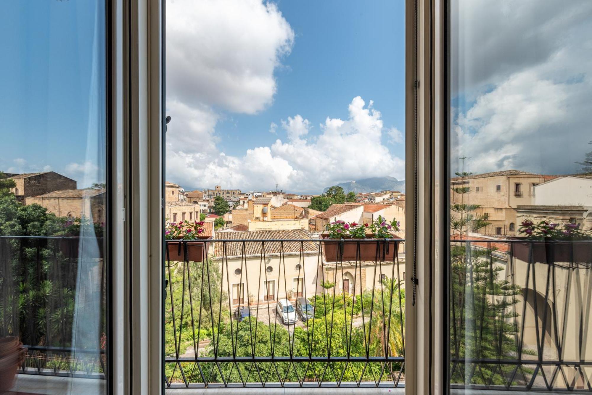 Lumar Sicilia - Magione Apartment Palermo Ngoại thất bức ảnh