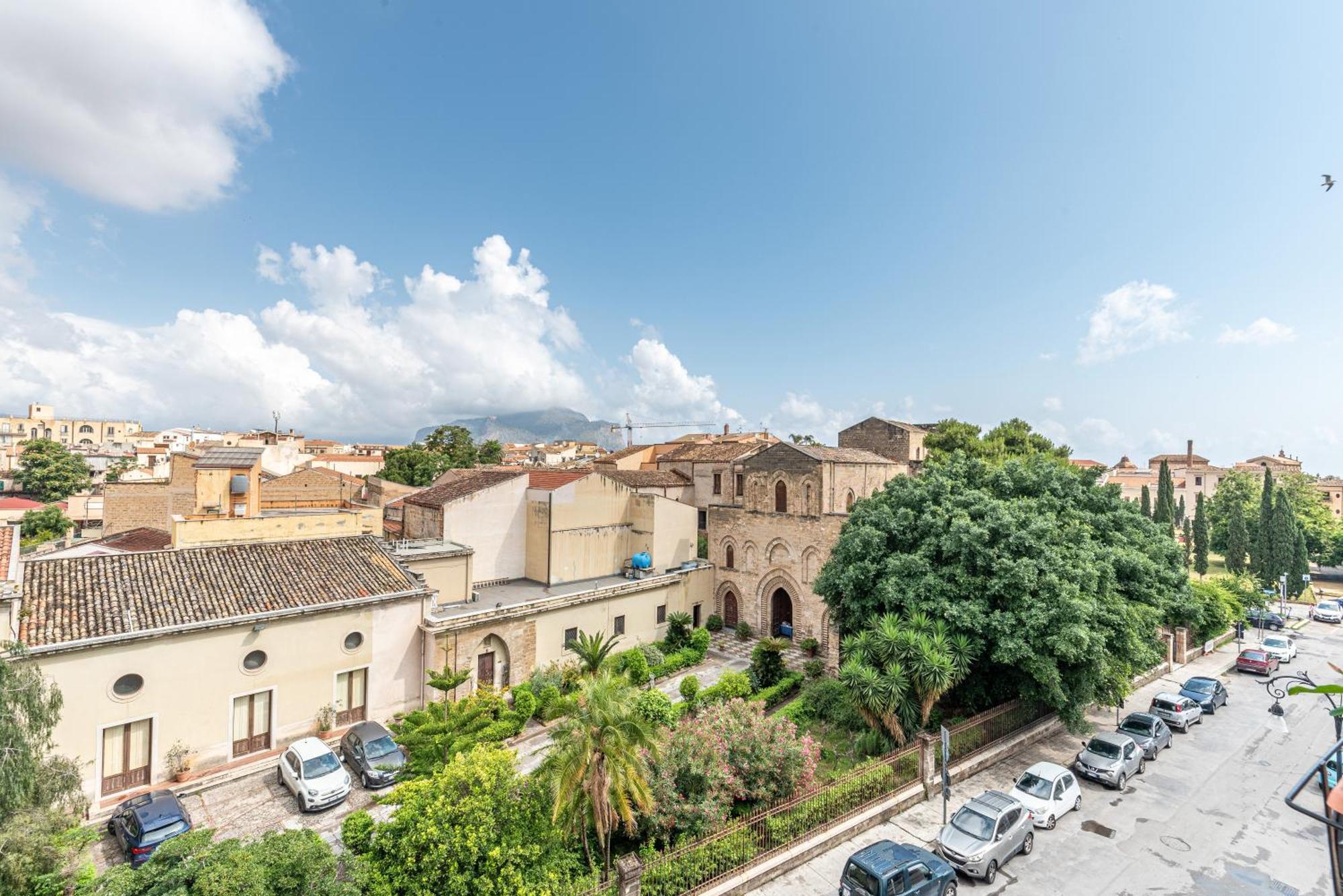 Lumar Sicilia - Magione Apartment Palermo Ngoại thất bức ảnh
