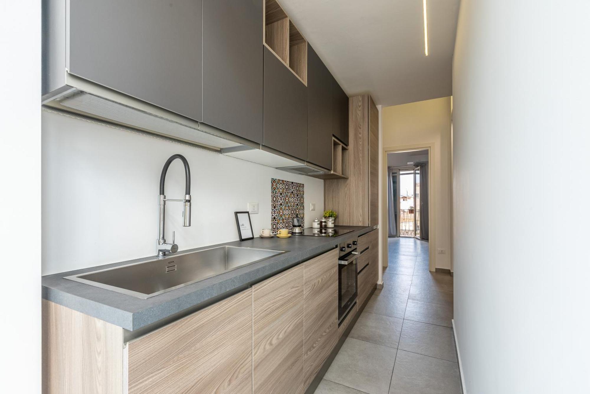 Lumar Sicilia - Magione Apartment Palermo Ngoại thất bức ảnh