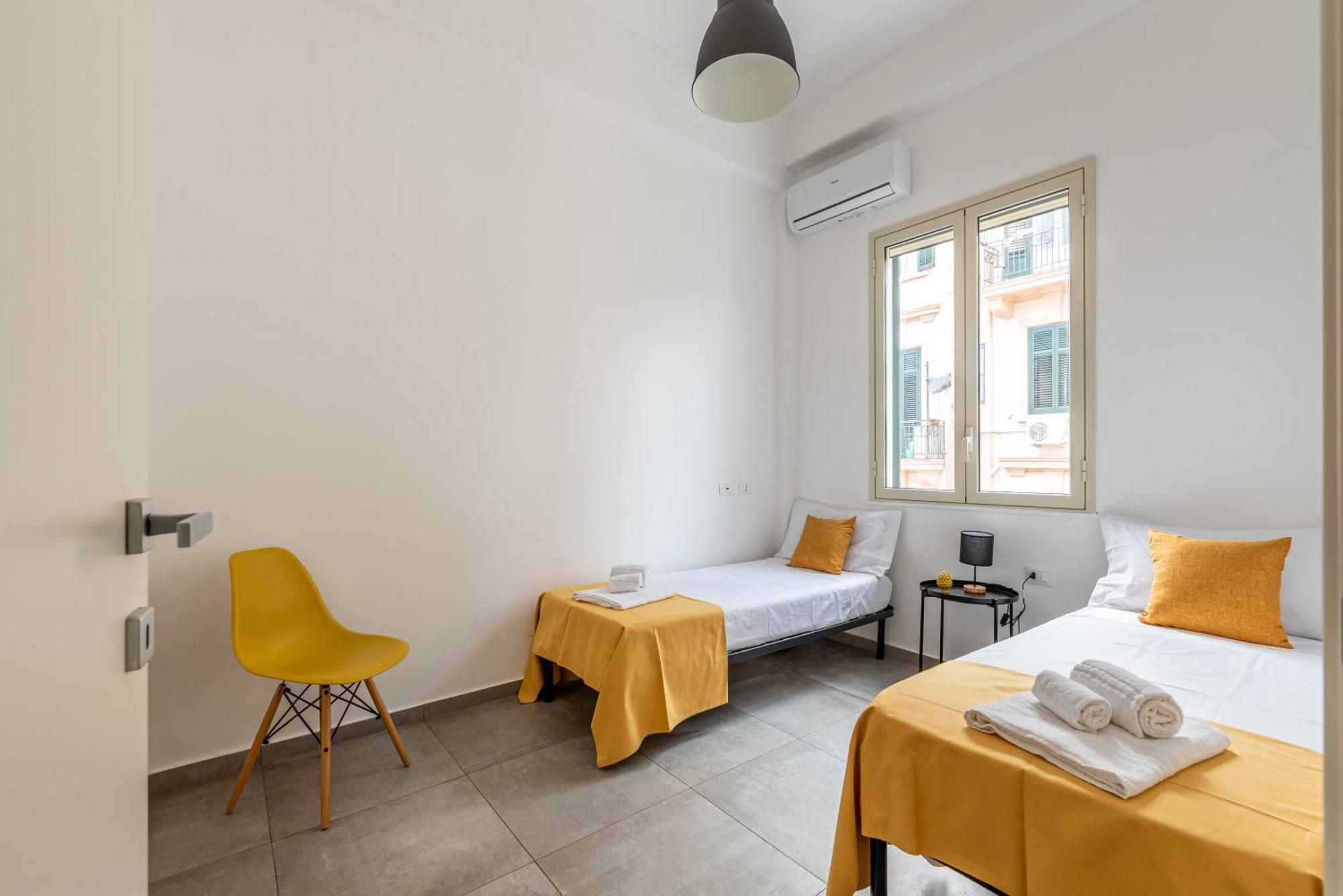 Lumar Sicilia - Magione Apartment Palermo Ngoại thất bức ảnh
