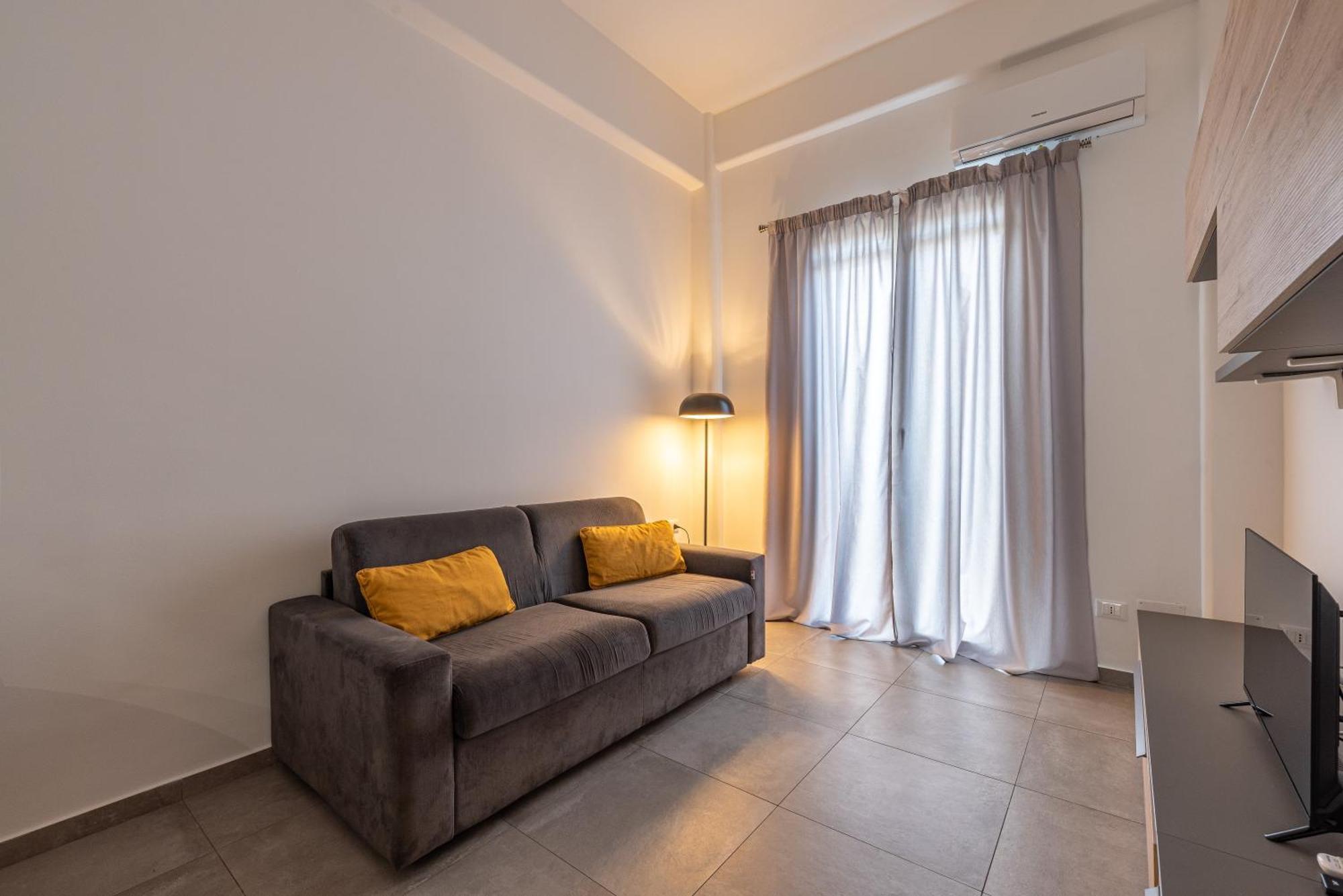 Lumar Sicilia - Magione Apartment Palermo Ngoại thất bức ảnh