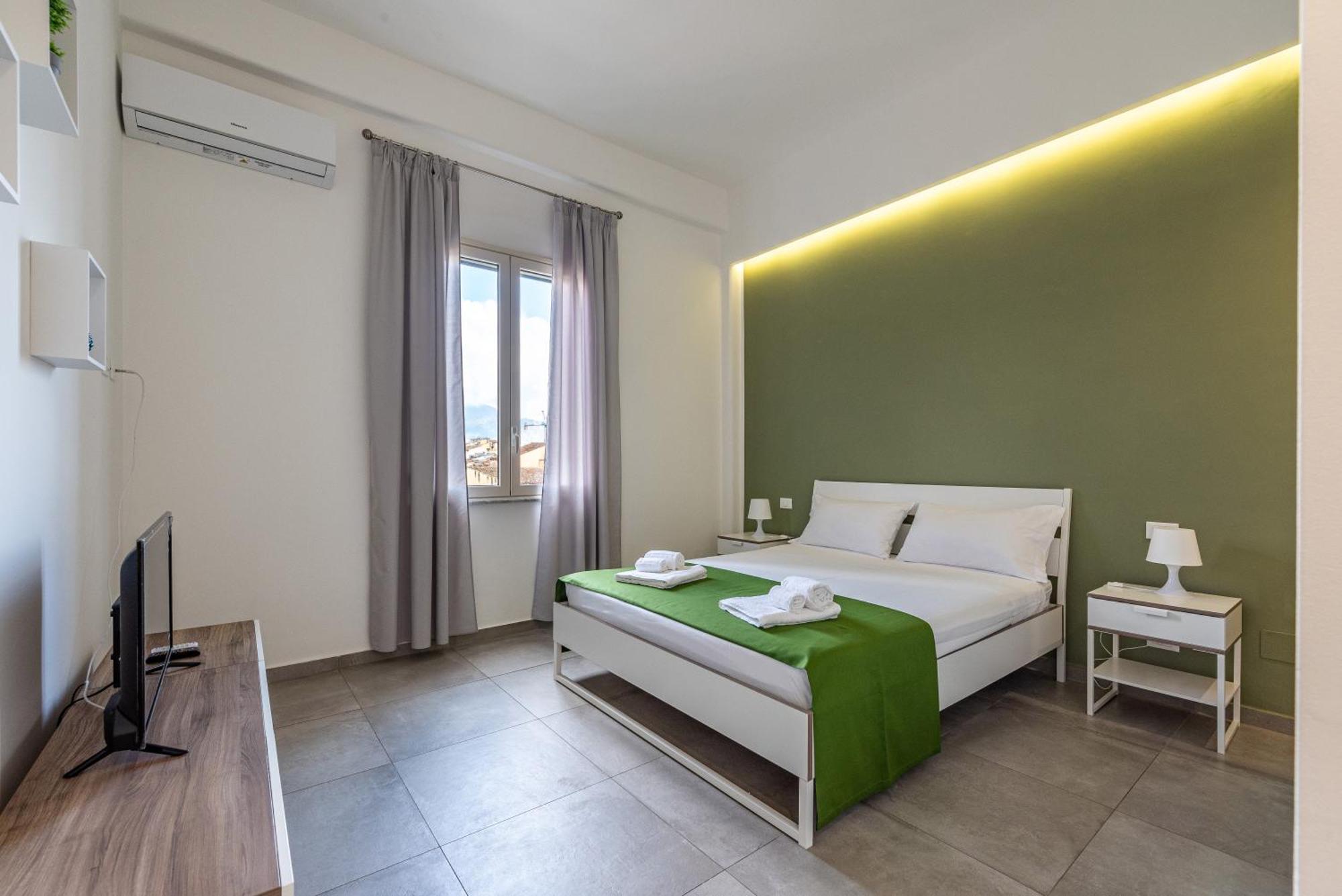Lumar Sicilia - Magione Apartment Palermo Ngoại thất bức ảnh