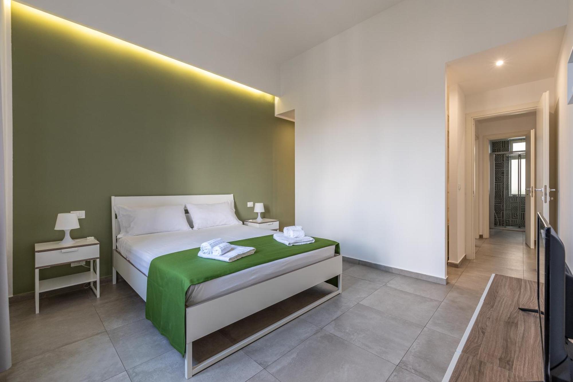 Lumar Sicilia - Magione Apartment Palermo Ngoại thất bức ảnh